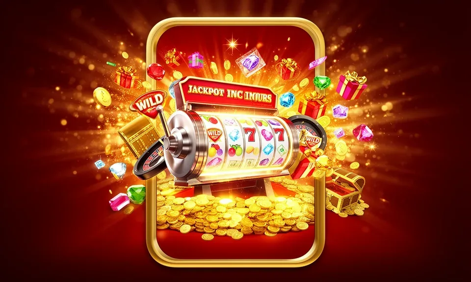 kdg89 Indonesia Casino lobby